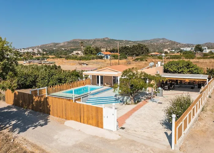 Casa Olive Gennadi