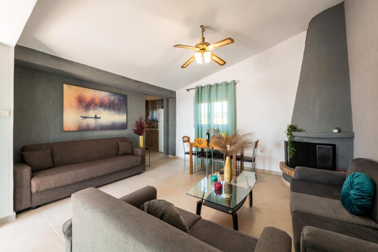 Casa Olive Vilă Gennadi